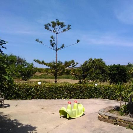 Il Canneto Villa Sassari Bagian luar foto