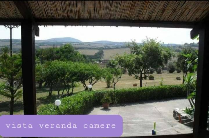 Il Canneto Villa Sassari Bagian luar foto