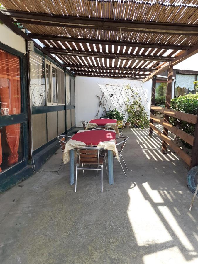 Il Canneto Villa Sassari Bagian luar foto