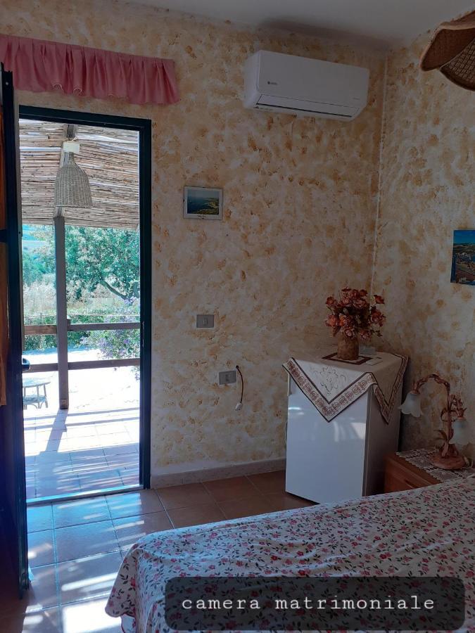 Il Canneto Villa Sassari Bagian luar foto
